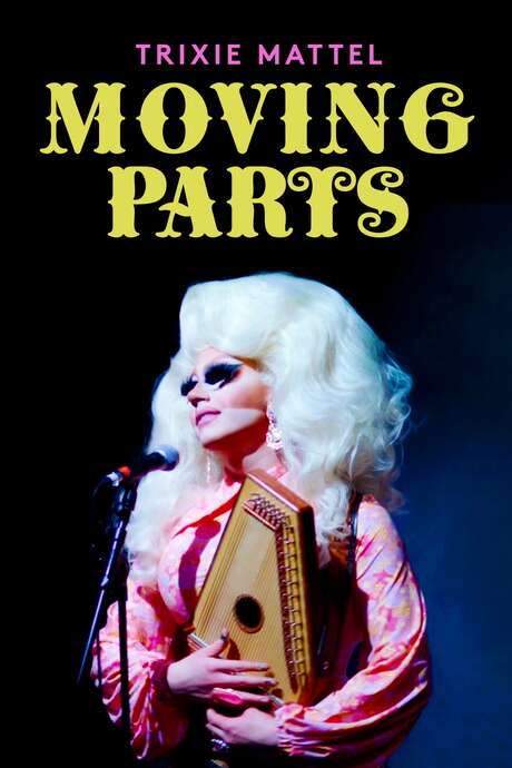 Trixie Mattel: Moving Parts